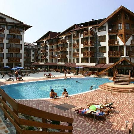 Belveder Holiday Club Private Bansko Exterior photo