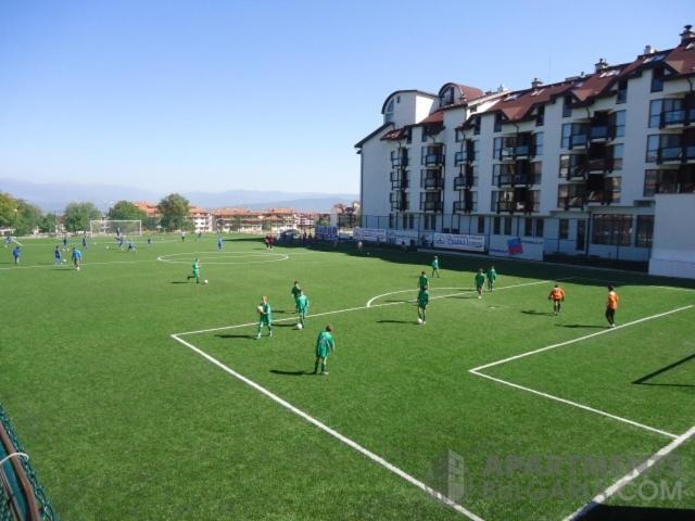 Belveder Holiday Club Private Bansko Exterior photo